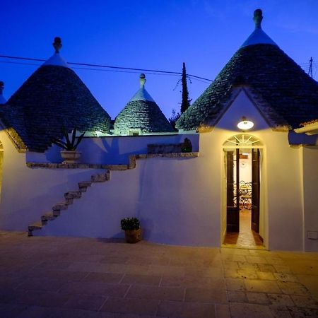 Trulli Brunone Apartment Castellana Grotte Exterior foto