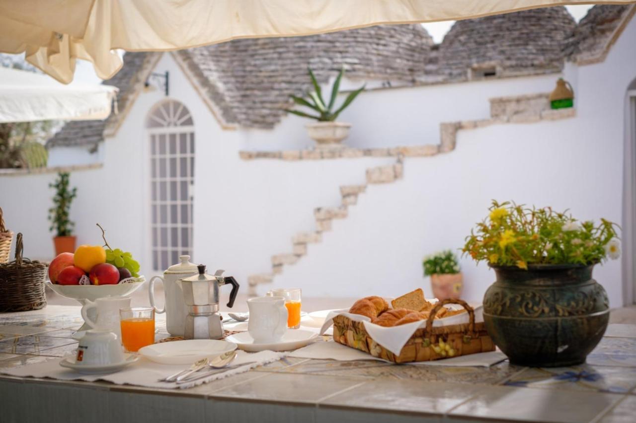 Trulli Brunone Apartment Castellana Grotte Exterior foto