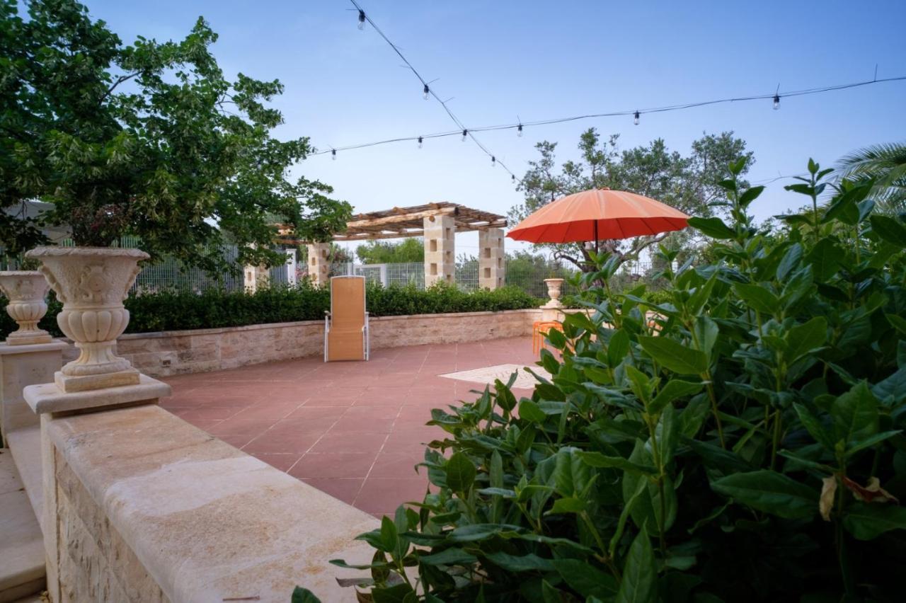 Trulli Brunone Apartment Castellana Grotte Exterior foto