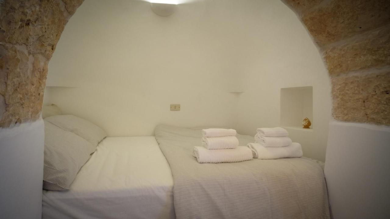 Trulli Brunone Apartment Castellana Grotte Exterior foto