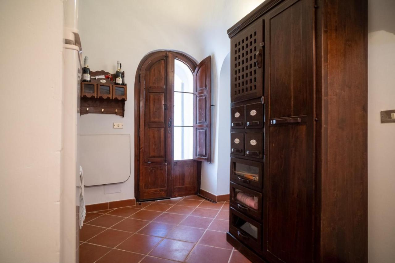 Trulli Brunone Apartment Castellana Grotte Exterior foto