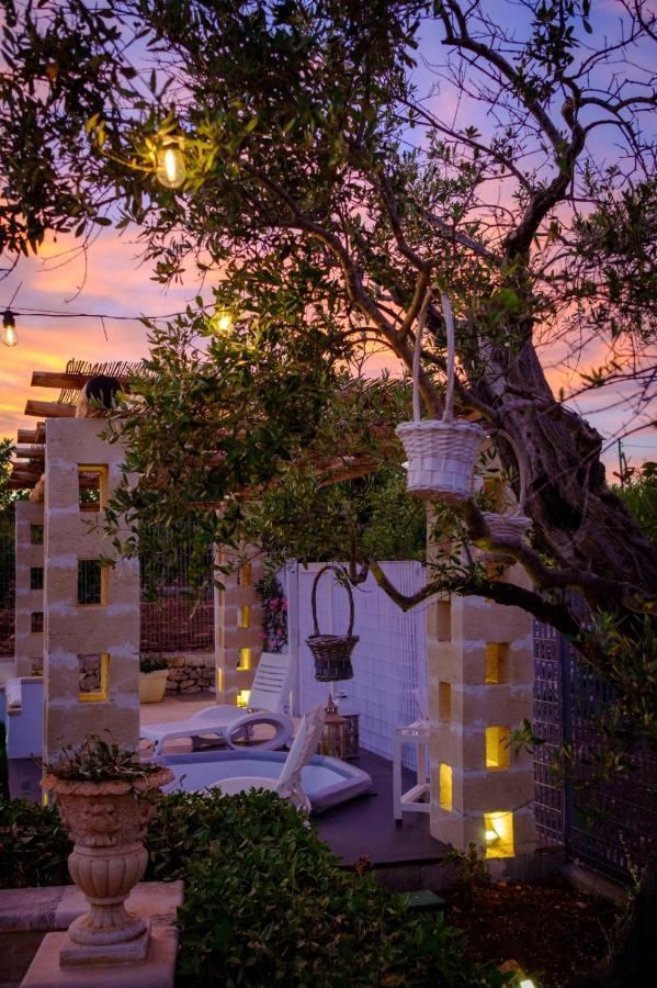 Trulli Brunone Apartment Castellana Grotte Exterior foto