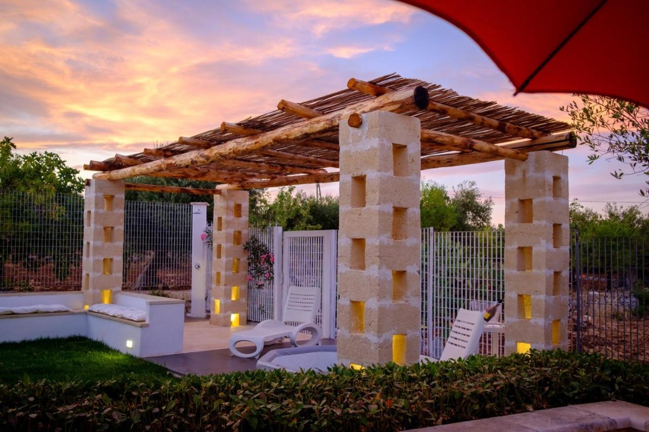 Trulli Brunone Apartment Castellana Grotte Exterior foto
